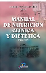  Manual de nutrición clínica y dietética.