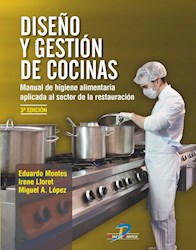 Libro Diseño Y Gestion De Cocinas