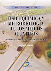 Libro Fisicoquimica Y Microbiologia De Los Medios Acuaticos