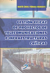 Libro Gestion Eficaz De Proyectos De Telecomunicaciones
