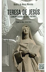 Papel Teresa de Jesús, comunicadora del Dios inefable