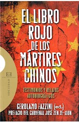  El libro rojo de los mártires chinos