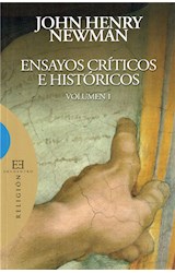  Ensayos críticos e históricos / 1