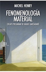  Fenomenología material