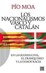  Los nacionalismos vasco y catalán