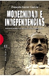  Modernidad e independencias
