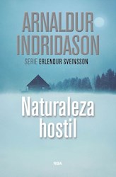 Papel Serie Erlendur Sveinsson - Naturaleza Hostil