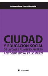  Ciudad y educación social