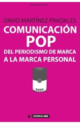 Papel COMUNICACION POP   DEL PERIODISMO DE MARCA A