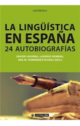  La lingüística en España