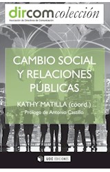 Papel CAMBIO SOCIAL Y RELACIONES PUBLICAS