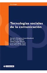  Tecnologías sociales de la comunicación