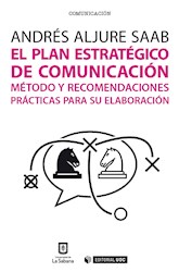 Libro El Plan Estrategico De Comunicacion