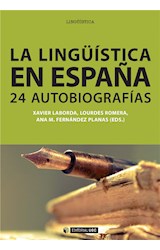  La lingüística en España