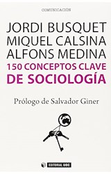 Papel 150 CONCEPTOS CLAVE DE SOCIOLOGIA