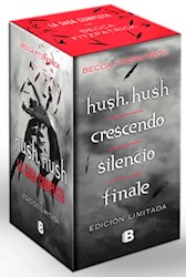 Papel Hush Hush - La Saga Completa