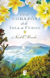 Libro En El Corazon De La Isla De Fuego
