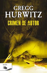 Libro Crimen De Autor