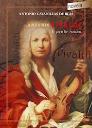 Libro Antonio Vivaldi