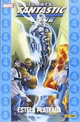 Papel Ultimate Fantastic Four - Estela Plateada