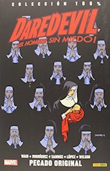 Papel Daredevil El Hombre Sin Miedo, Pecado Original