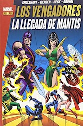 Papel Los Vengadores - La Llegada De Mantis