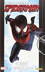 Papel Ultimate Spiderman - El Nuevo Spiderman