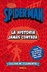Papel Spider-Man La Historia Jamas Contada
