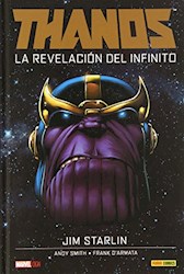 Papel Thanos La Revelación Del Infinito