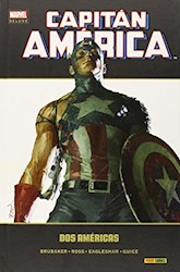 Papel Capitan América, Dos Américas