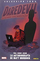 Papel Daredevil, La Autobiografia De Matt Murdock