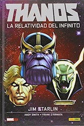 Papel Thanos, La Relatividad Del Infinito