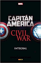 Papel Capitan America.Civil War (Marvel Integral)