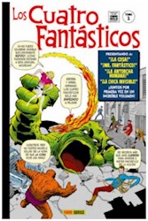 Papel Cuatro Fantasticos,Los Vol.1 Hc