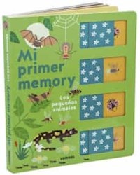 Papel Mi Primer Memory - Los Pequeños Animales