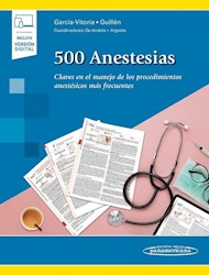 Papel 500 Anestesias