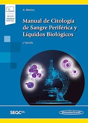 Papel Manual De Citología De Sangre Periférica Y Líquidos Biológicos Ed.2