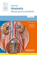 Papel Prometheus. Anatomía. Manual Para El Estudiante Ed.2