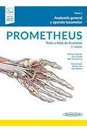 Papel Prometheus. Texto Y Atlas De Anatomía Ed.5 (Duo) Tomo 1