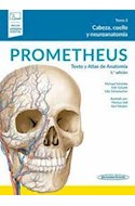 Papel Prometheus. Texto Y Atlas De Anatomía Ed.5 (Duo) Tomo 3
