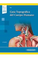 Papel Guía Topográfica Del Cuerpo Humano Ed.6