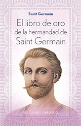 Papel Libro De Oro De La Hermandad De Saint Germain