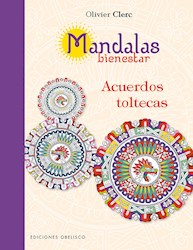Papel Mandalas Bienestar - Acuerdos Toltecas