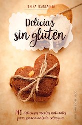 Libro Delicias Sin Gluten