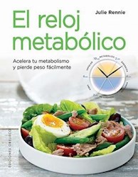 Libro El Reloj Metabolico