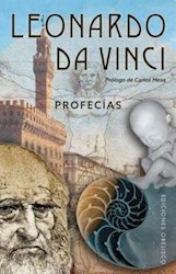 Papel Leonardo Da Vinci Profecias