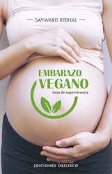Libro Embarazo Vegano