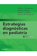 Papel Estrategias Diagnósticas En Pediatría Ed.2