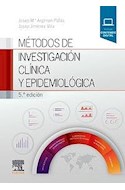 Papel Métodos De Investigación Clínica Y Epidemiológica Ed.5