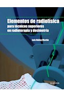 E-book Elementos De Radiofísica Para Técnicos Superiores En Radioterapia Y Dosimetría